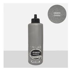 Cadence HM804 500 ml Metalik Gümüş Multisurfaces