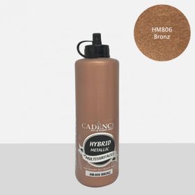 Cadence HM806 500 ml Metalik Bronz Multisurfaces