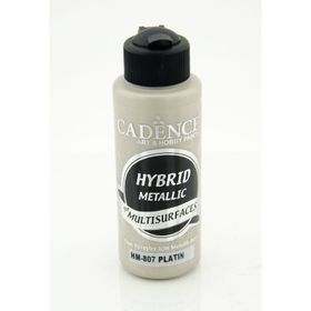 Cadence HM807 500 ml Metalik Platin Multisurfaces