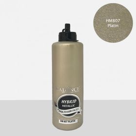Cadence HM807 500 ml Metalik Platin Multisurfaces