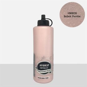 Cadence HM808 500 ml Metalik Bebek Pembe Multisurfaces
