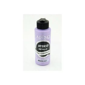 Cadence HM810 120 ml Metalik Lila Multisurfaces