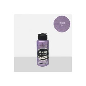 Cadence HM810 120 ml Metalik Lila Multisurfaces