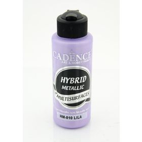 Cadence HM810 120 ml Metalik Lila Multisurfaces