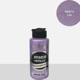 Cadence HM810 120 ml Metalik Lila Multisurfaces