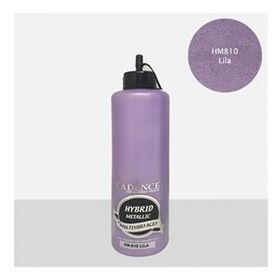 Cadence HM810 500 ml Metalik Lila Multisurfaces