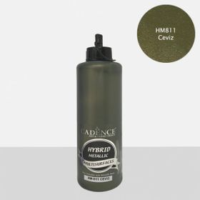 Cadence HM811 500 ml Metalik Ceviz Multisurfaces