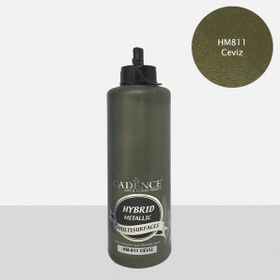 Cadence HM811 500 ml Metalik Ceviz Multisurfaces