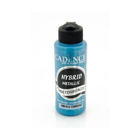 Cadence HM812 120 ml Metalik Turkuaz Multisurfaces