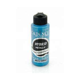 Cadence HM812 120 ml Metalik Turkuaz Multisurfaces