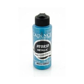 Cadence HM812 120 ml Metalik Turkuaz Multisurfaces