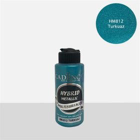 Cadence HM812 120 ml Metalik Turkuaz Multisurfaces
