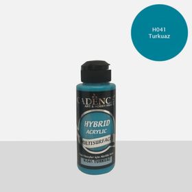 Cadence HM812 120 ml Metalik Turkuaz Multisurfaces