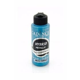 Cadence HM812 120 ml Metalik Turkuaz Multisurfaces