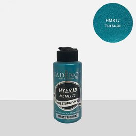 Cadence HM812 120 ml Metalik Turkuaz Multisurfaces