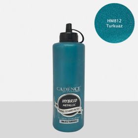 Cadence HM812 500 ml Metalik Turkuaz Multisurfaces