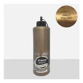 Cadence HM813 500 ml Metalik Koyu Altın Multisurfaces