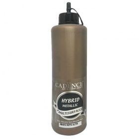 Cadence HM813 500 ml Metalik Koyu Altın Multisurfaces