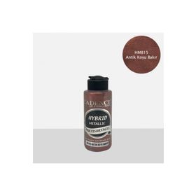 Cadence HM815 120 ml Metalik Antik Koyu Bakır Multisurfaces