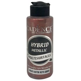 Cadence HM815 120 ml Metalik Antik Koyu Bakır Multisurfaces