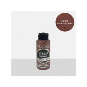 Cadence HM815 120 ml Metalik Antik Koyu Bakır Multisurfaces