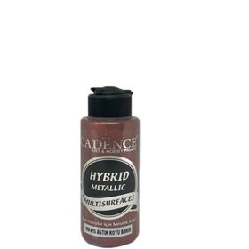 Cadence HM815 120 ml Metalik Antik Koyu Bakır Multisurfaces