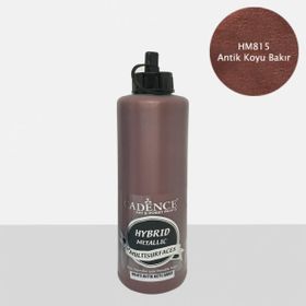 Cadence HM815 500 ml Metalik Antik Koyu Bakır Multisurfaces