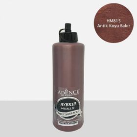 Cadence HM815 500 ml Metalik Antik Koyu Bakır Multisurfaces