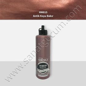 Cadence HM815 500 ml Metalik Antik Koyu Bakır Multisurfaces