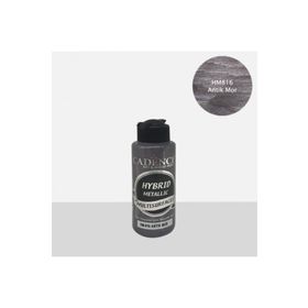 Cadence HM816 120 ml Metalik Antik Mor Multisurfaces