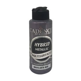 Cadence HM816 120 ml Metalik Antik Mor Multisurfaces