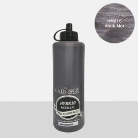 Cadence HM816 500 ml Metalik Antik Mor Multisurfaces