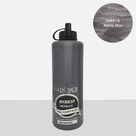 Cadence HM816 500 ml Metalik Antik Mor Multisurfaces