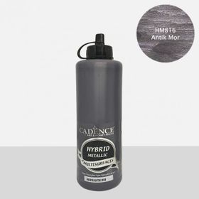 Cadence HM816 500 ml Metalik Antik Mor Multisurfaces