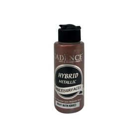 Cadence HM817 120 ml Metalik Antik Kırmızı Multisurfaces