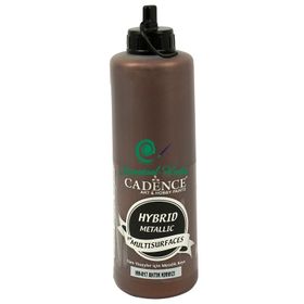 Cadence HM817 500 ml Metalik Antik Kırmızı Multisurfaces
