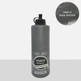 Cadence HM819 500 ml Metalik Antik Antrasit Multisurfaces