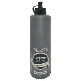 Cadence HM819 500 ml Metalik Antik Antrasit Multisurfaces