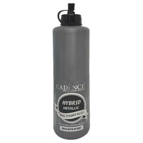 Cadence HM819 500 ml Metalik Antik Antrasit Multisurfaces