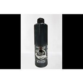 Cadence HM820 Multisurface Siyah Metalik 500 ml Akrilik Boya