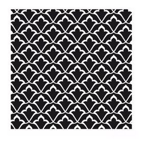 Cadence Home Decor HD-102 Stencil 45x45 cm Boyama Şablonu