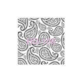 Cadence Home Decor HD-106 Stencil 45x45 cm Boyama Şablonu