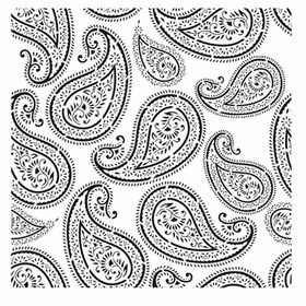 Cadence Home Decor HD-106 Stencil 45x45 cm Boyama Şablonu