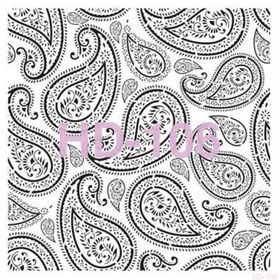 Cadence Home Decor HD-106 Stencil 45x45 cm Boyama Şablonu