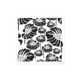 Cadence Home Decor HD-120 Stencil 45x45 cm Boyama Şablonu