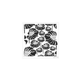 Cadence Home Decor HD-120 Stencil 45x45 cm Boyama Şablonu