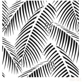 Cadence Home Decor HD-121 Stencil 45x45 cm Boyama Şablonu