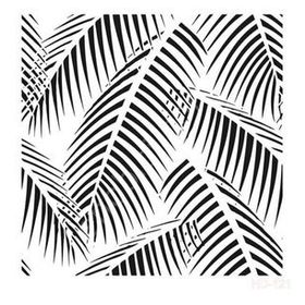 Cadence Home Decor HD-121 Stencil 45x45 cm Boyama Şablonu