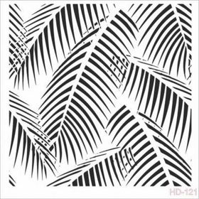 Cadence Home Decor HD-121 Stencil 45x45 cm Boyama Şablonu