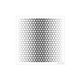 Cadence Home Decor HD-123 Stencil 45x45 cm Boyama Şablonu